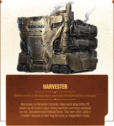 Dune: War for Arrakis - Smugglers Kickstarter Exclusive Expansion
