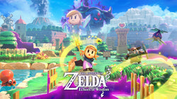 Legend of Zelda: Echoes of Wisdom (Nintendo Switch) (ONLINE ORDER ONLY)