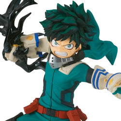 My Hero Academia Izuku Midoriya Vol. 2 The Amazing Heroes Plus Statue (ONLINE ORDER ONLY)