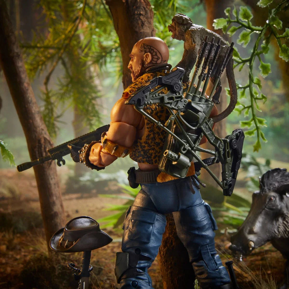 G.I. Joe Classified Series Dreadnok Gnawgahyde and pets Porkbelly & Yobbo 6-Inch Action Figure (Online Order Only)