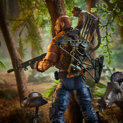 G.I. Joe Classified Series Dreadnok Gnawgahyde and pets Porkbelly & Yobbo 6-Inch Action Figure (Online Order Only)