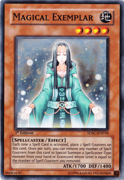 Magical Exemplar [SDSC-EN018] Common (ONLINE ORDER ONLY)