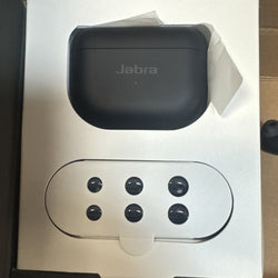 Jabra Elite 10 Titanium Black – L+R Earbuds + Charging Case – For Parts (ONLINE ORDER ONLY)