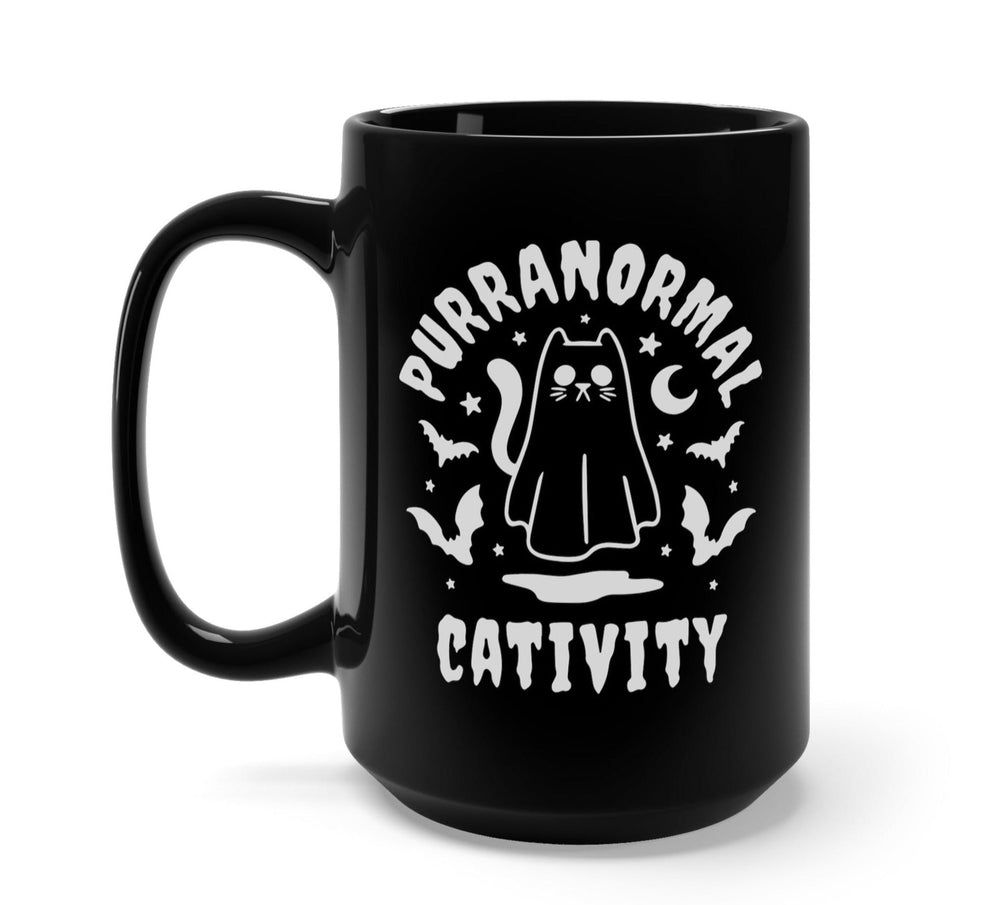 Purranormal Cativity Mug (ONLINE ORDER ONLY)