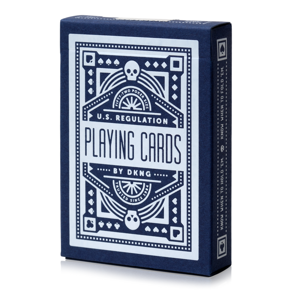 DKNG Playing Cards