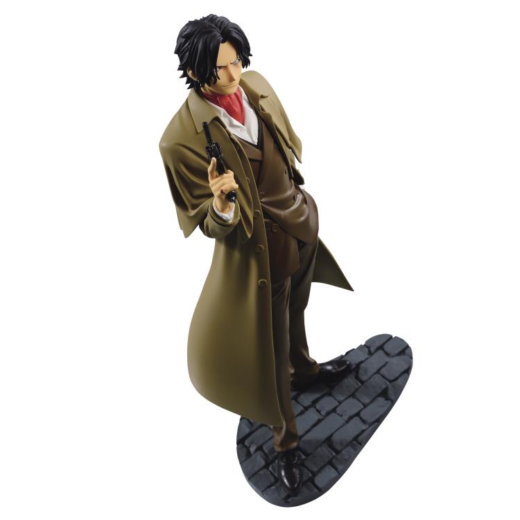 Banpresto: One Piece Treasure Cruise World Journey Vol. 5 - Portgas D Ace (ONLINE ORDER ONLY)