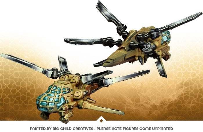 Dune: War for Arrakis - Smugglers Kickstarter Exclusive Expansion