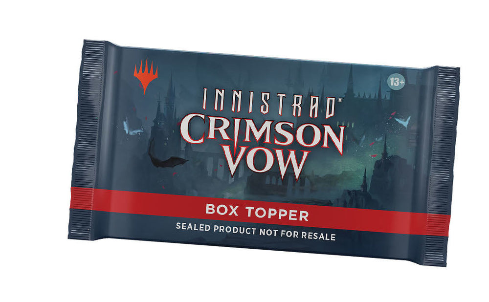 Innistrad: Crimson Vow - Box Topper Pack (ONLINE ORDER ONLY)