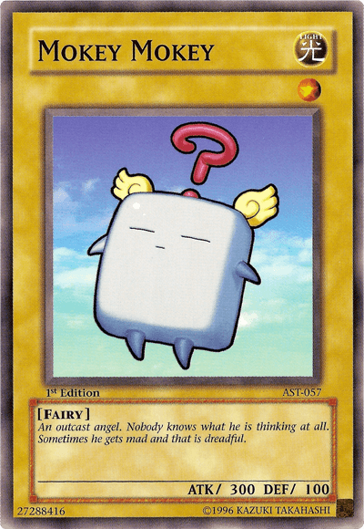 Mokey Mokey [AST-057] Common (ONLINE ORDER ONLY)