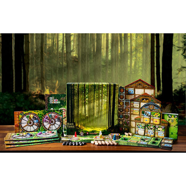 Black Forest - Board Game (ONLINE ORDER ONLY)