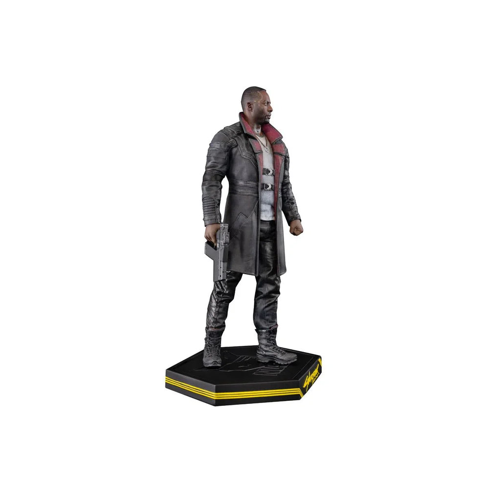 Cyberpunk 2077 Solomon Reed Figure (Online Order Only)