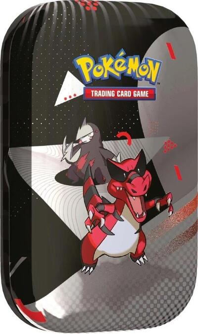Unova Mini Tin (Krookodile and Excadrill) (Online Order Only)