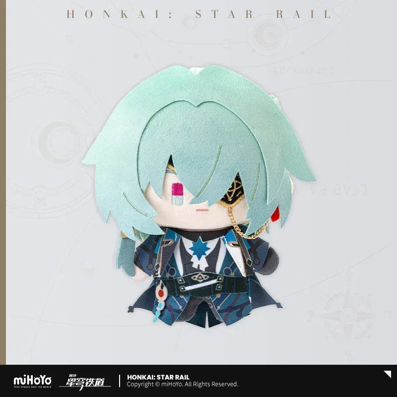 Honkai: Star Rail Chibi Doll Series Plush Toy