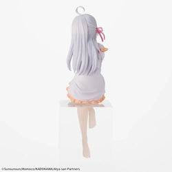 Alya Sometimes Hides Her Feelings in Russian Alya Pajamas Figure