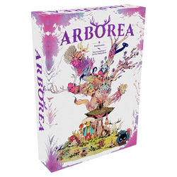 Arborea - Board Game (Online Order Only)