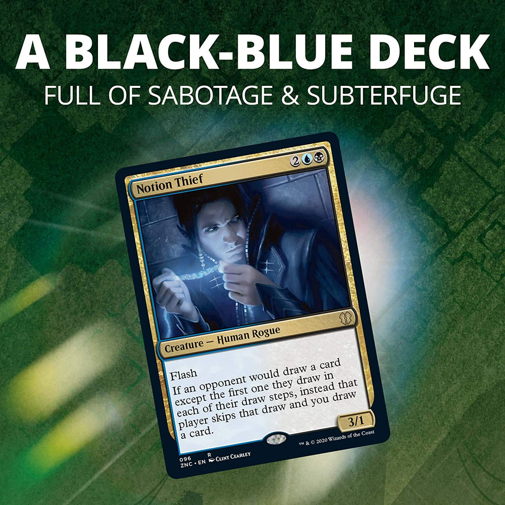 Zendikar Rising - Commander Deck (Sneak Attack) (Online Order Only)
