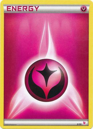 Fairy Energy (3/30) [XY: Trainer Kit - Sylveon] (Online Only)