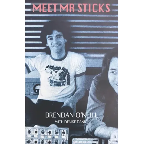 Meet Mr Sticks - Paperback (ONLINE ORDER ONLY)