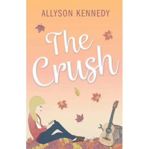 The Crush - Paperback (ONLINE ORDER ONLY)