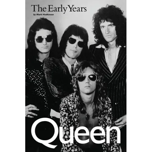 Queen: The Early Years - Paperback (ONLINE ORDER ONLY)