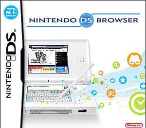 Nintendo DS Browser [Japan Import] (Nintendo DS) (ONLINE ORDER ONLY)