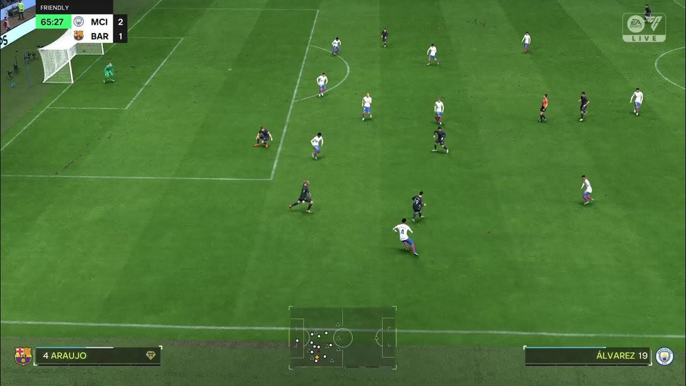 EA Sports FC 24 (PlayStation 5) (ONLINE ORDER ONLY)