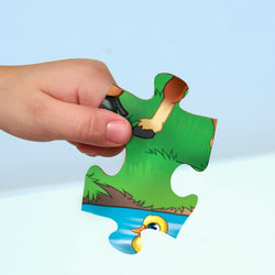 Explorer - Solar System 60 Piece Glow in the Dark Jigsaw Puzzle (ONLINE ORDER ONLY)