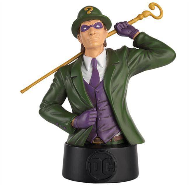 Eaglemoss DC Batman Universe - Select Figure(s) (Online Order Only)