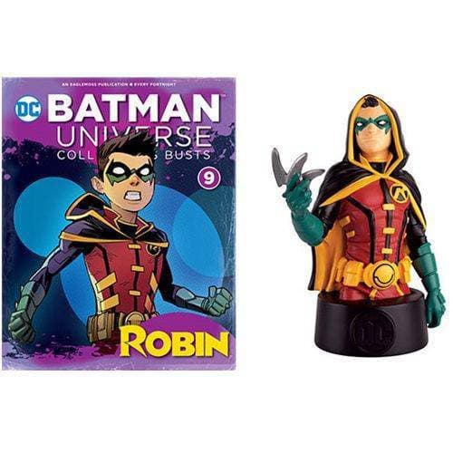 Eaglemoss DC Batman Universe - Select Figure(s) (Online Order Only)