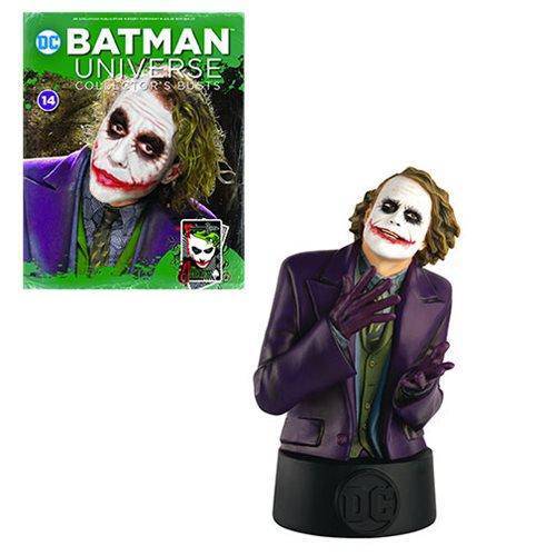 Eaglemoss DC Batman Universe - Select Figure(s) (Online Order Only)