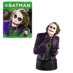 Eaglemoss DC Batman Universe - Select Figure(s) (Online Order Only)