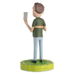 Eaglemoss Hero Rick & Morty Figurines - Select Figure(s) (Online Order Only)