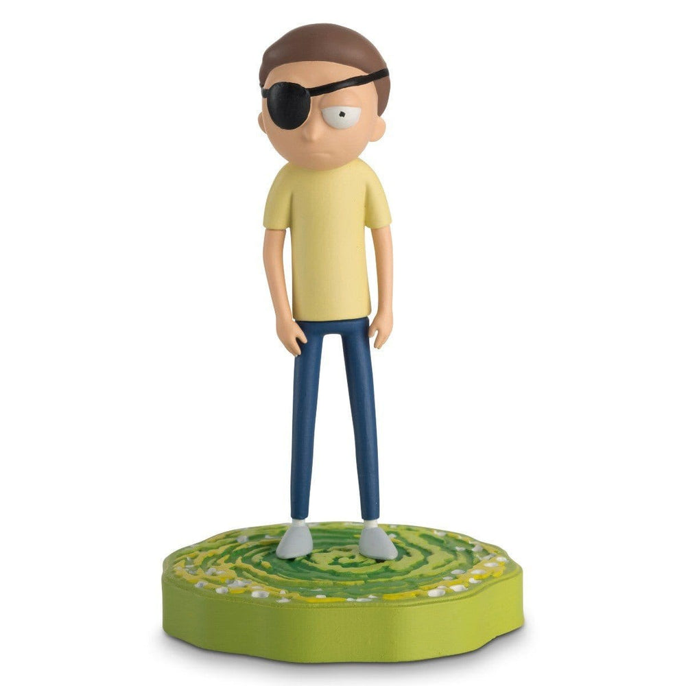 Eaglemoss Hero Rick & Morty Figurines - Select Figure(s) (Online Order Only)