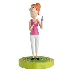 Eaglemoss Hero Rick & Morty Figurines - Select Figure(s) (Online Order Only)