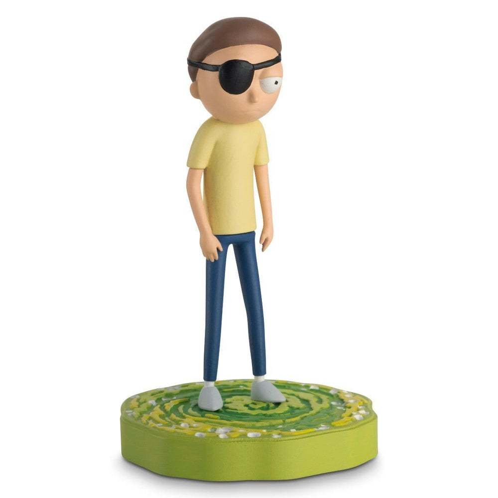Eaglemoss Hero Rick & Morty Figurines - Select Figure(s) (Online Order Only)