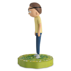 Eaglemoss Hero Rick & Morty Figurines - Select Figure(s) (Online Order Only)