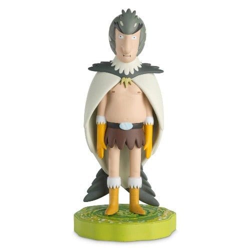Eaglemoss Hero Rick & Morty Figurines - Select Figure(s) (Online Order Only)
