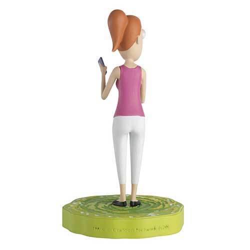Eaglemoss Hero Rick & Morty Figurines - Select Figure(s) (Online Order Only)
