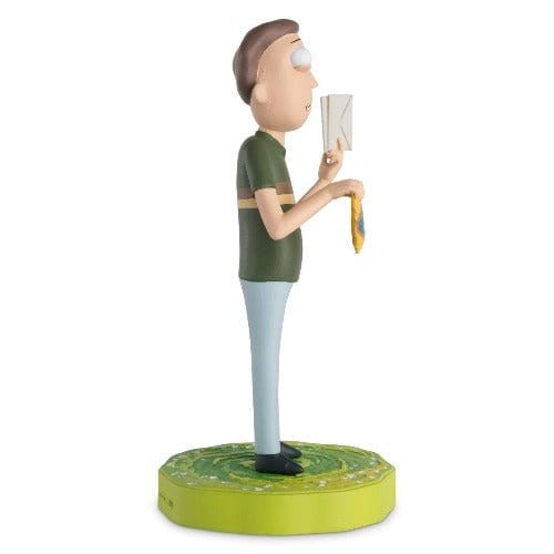 Eaglemoss Hero Rick & Morty Figurines - Select Figure(s) (Online Order Only)
