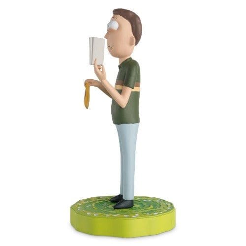 Eaglemoss Hero Rick & Morty Figurines - Select Figure(s) (Online Order Only)