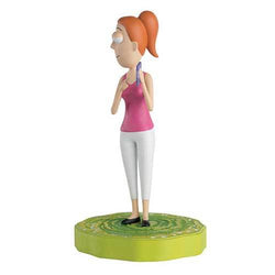 Eaglemoss Hero Rick & Morty Figurines - Select Figure(s) (Online Order Only)