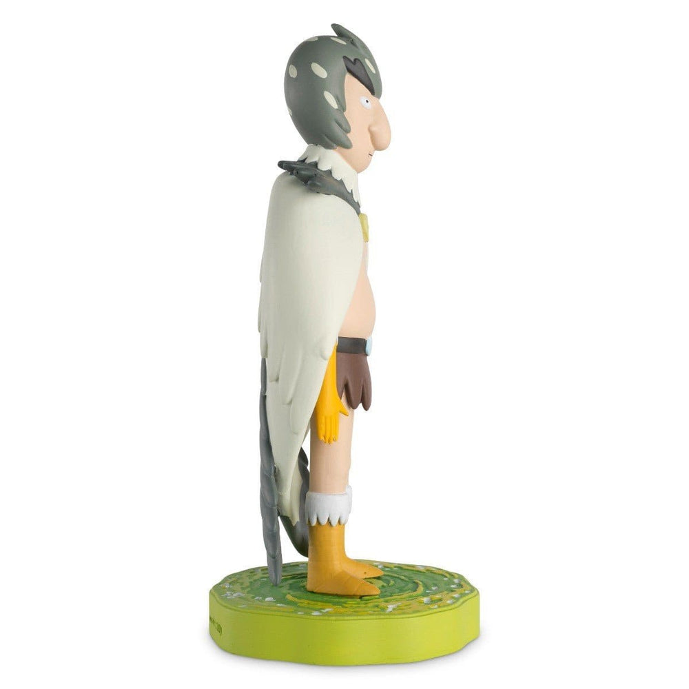 Eaglemoss Hero Rick & Morty Figurines - Select Figure(s) (Online Order Only)