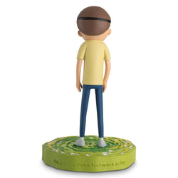 Eaglemoss Hero Rick & Morty Figurines - Select Figure(s) (Online Order Only)