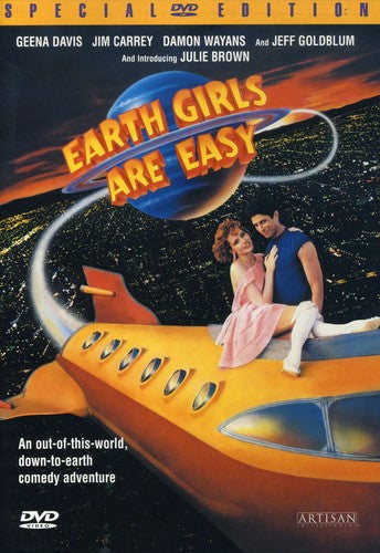 Earth Girls Are Easy - Earth Girls Are Easy (DVD) [DVD] (ONLINE ORDER ONLY)