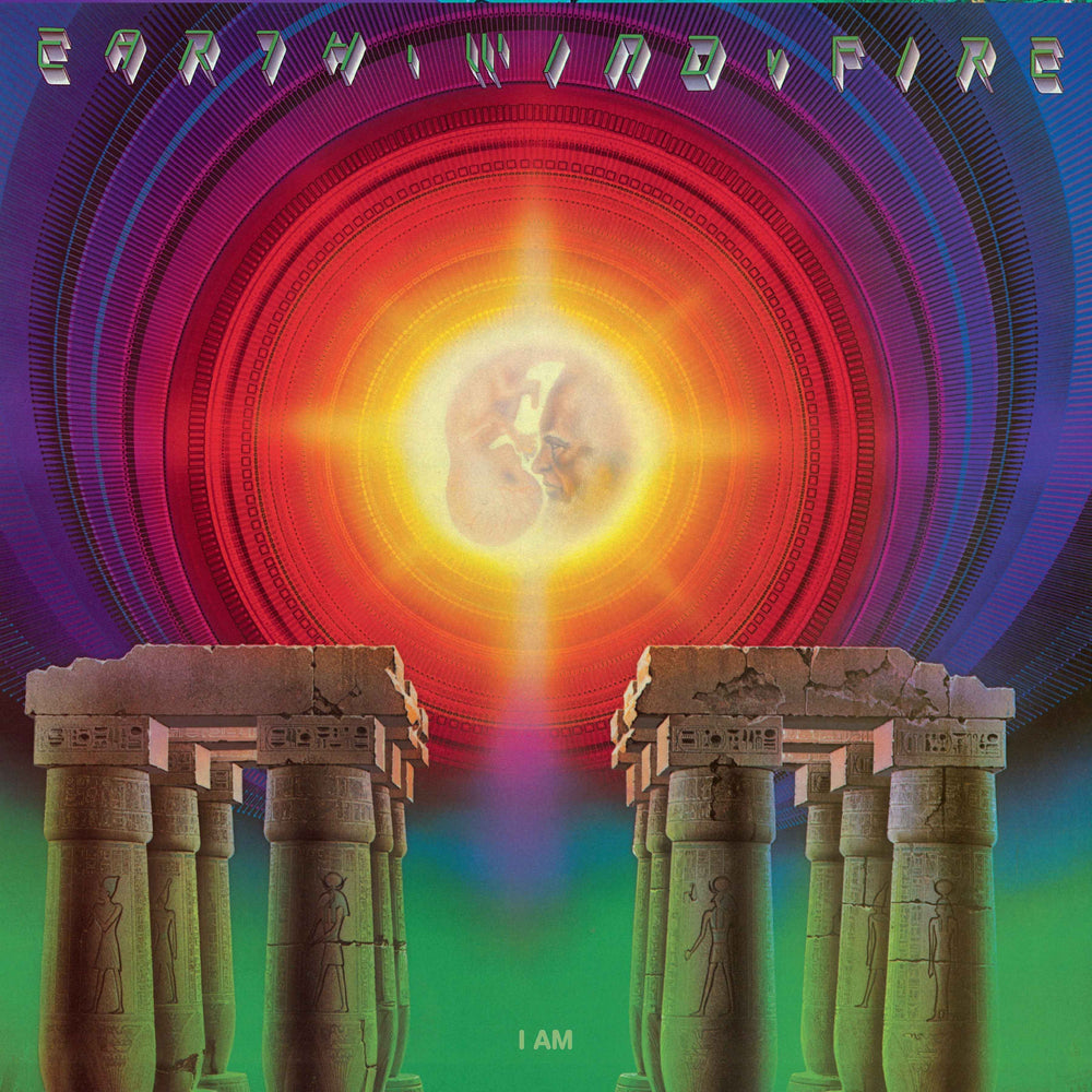 Earth Wind & Fire - I Am [Vinyl]