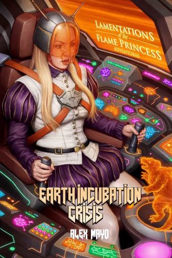 Earth Incubation Crisis (ONLINE ORDER ONLY)