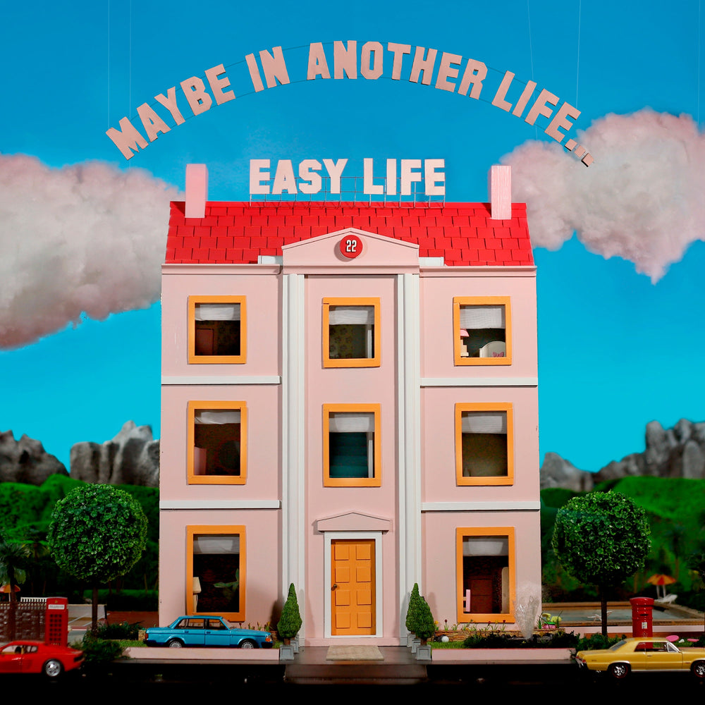 MAYBE IN ANOTHER LIFE [LP] [Vinyl] (ONLINE ORDER ONLY)