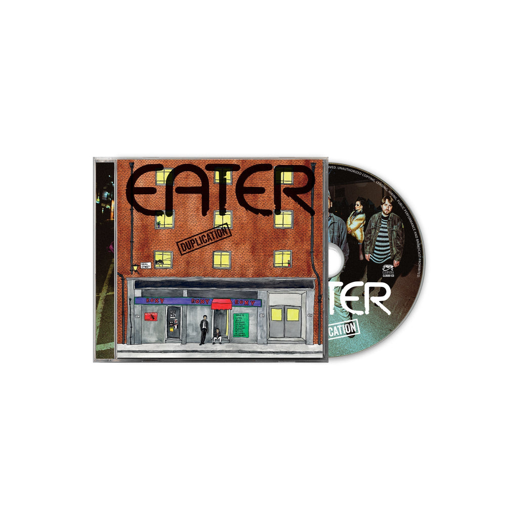 Duplication [CD] [CD] (ONLINE ORDER ONLY)