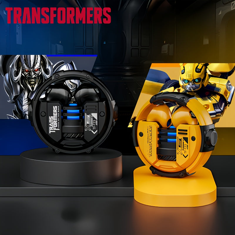 Transformers TF-T23 DJ Headphones (ONLINE ORDER ONLY)