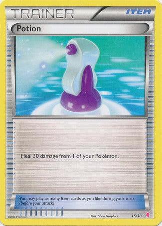 Potion (15/30) [XY: Trainer Kit 1 - Wigglytuff] (Online Only)